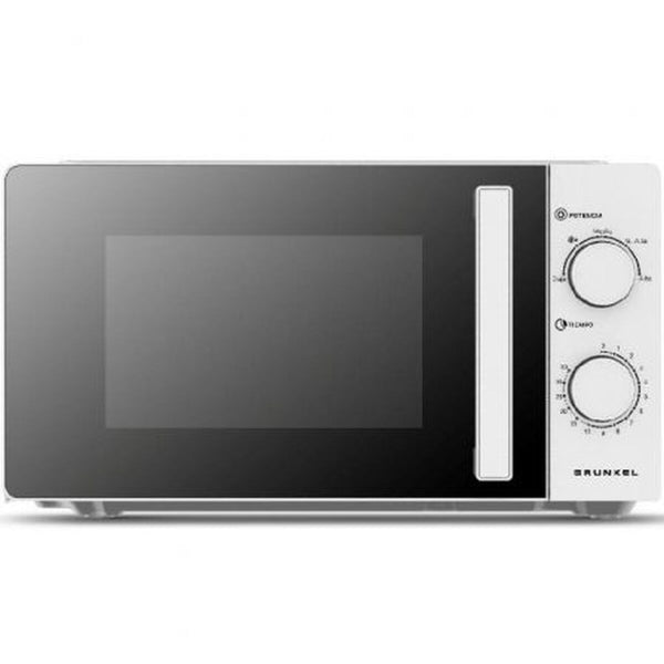 Grunkel MW-20EASY mikroaaltouuni 700 W, 20 L