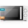 Grunkel mikroaaltouuni grillillä 700W 20L - Vuodevaatteet.fi