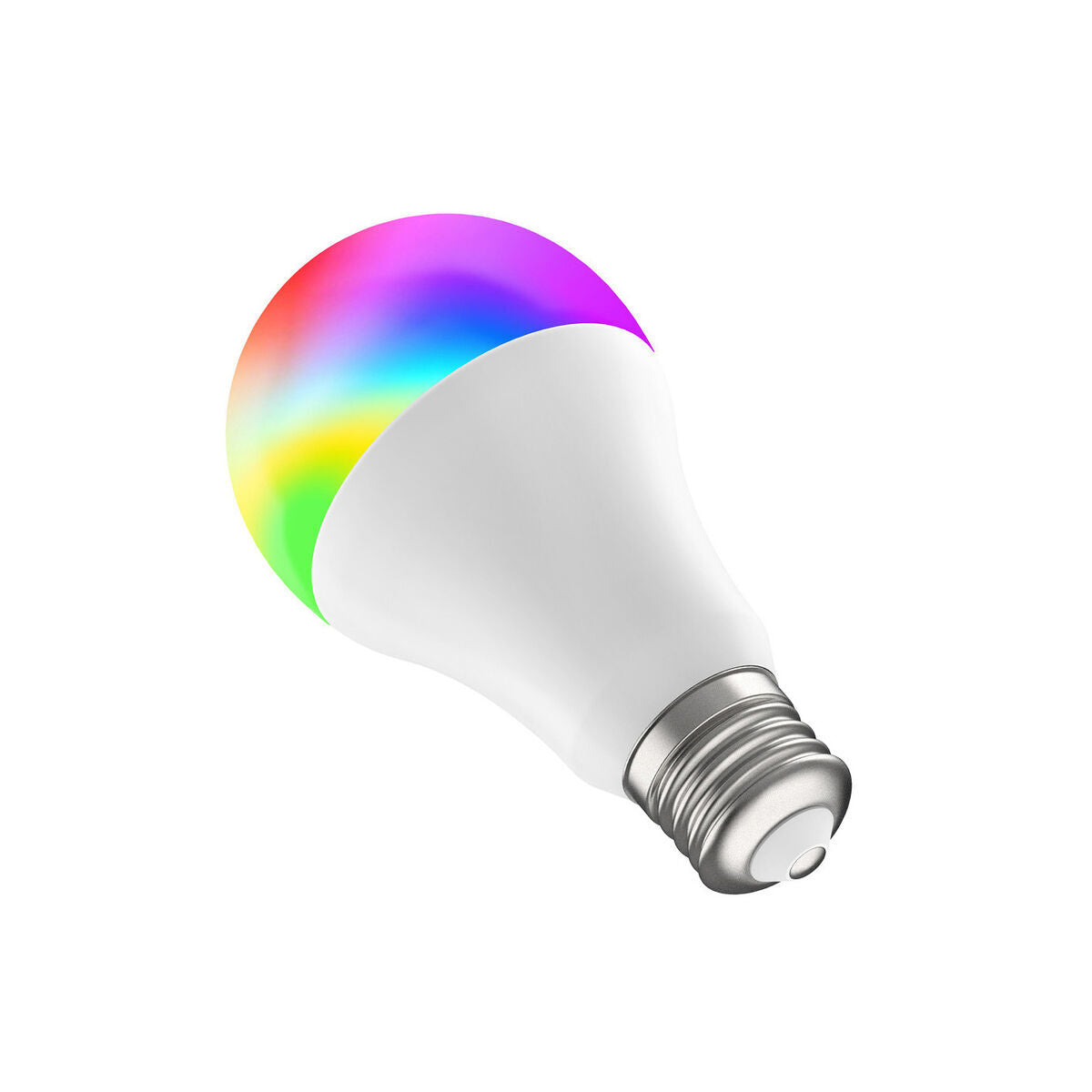 Älykäs LED-polttimo Muvit E27 8,5W Wi-Fi
