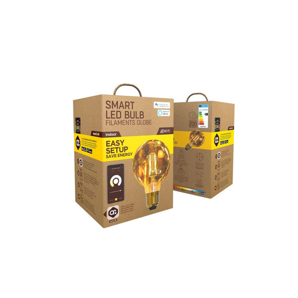 Älykäs Polttimo Muvit iO Wi-Fi E27 5W