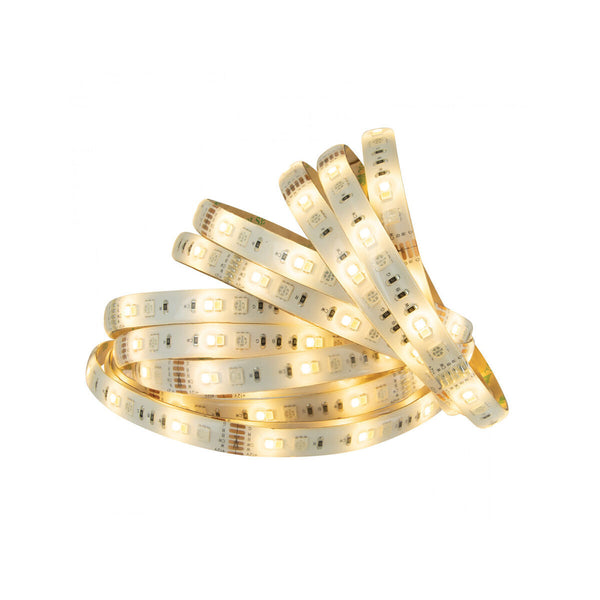 Muvit iO LED-nauha 5 m Musta Monivärinen