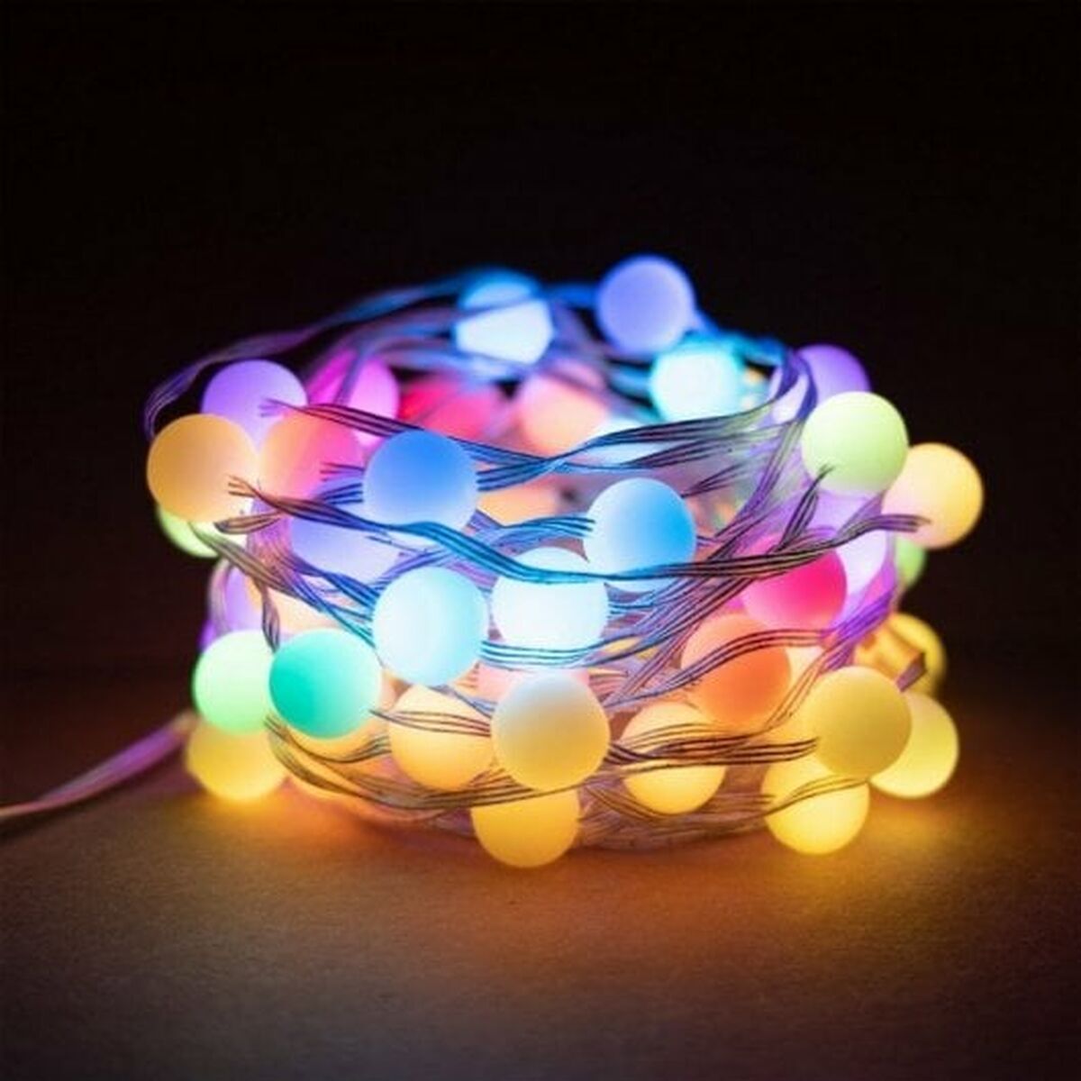 Muvit iO LED-valokranssi 10 m