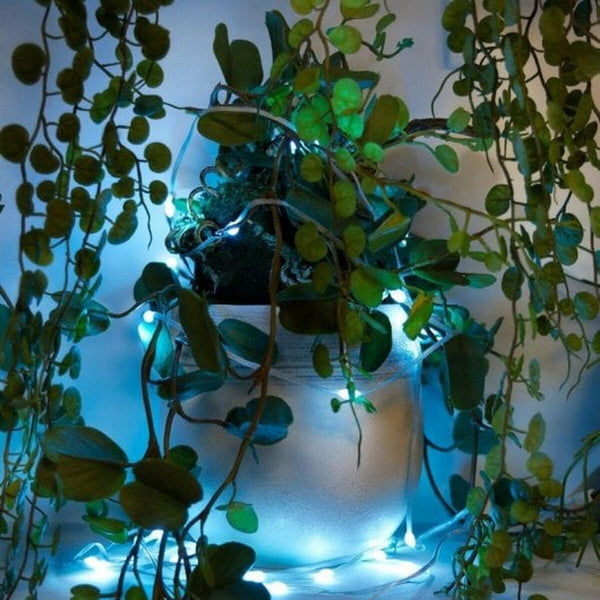 Muvit LED-valokranssi 5 m Wi-Fi-yhteydellä