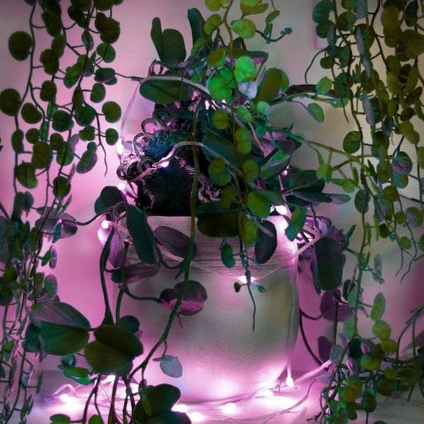 Muvit LED-valokranssi 5 m Wi-Fi-yhteydellä