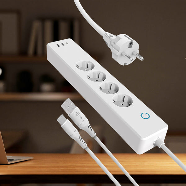 Muvit iO Wi-Fi Älypistorasia