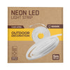 Muvit iO LED-nauhat 5 m kylmä valkoinen