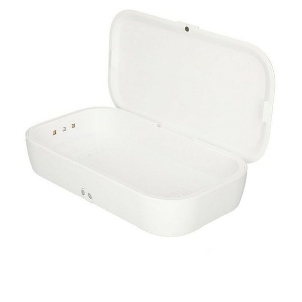 UV-sterilointilaite ja langaton laturi