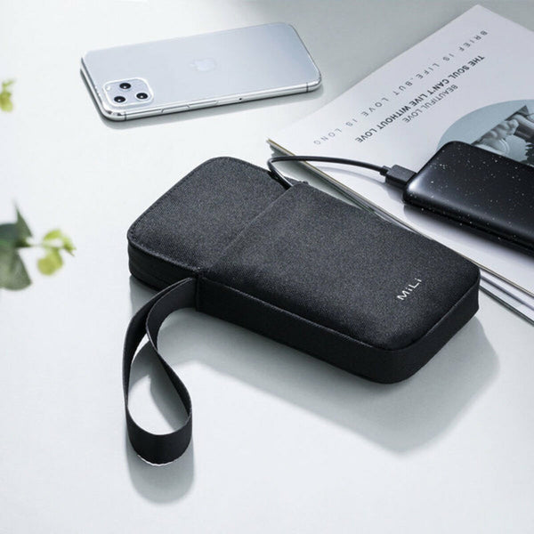 UV-sterilointilaite Musta Kangas