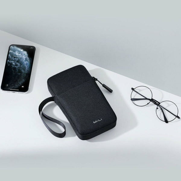 UV-sterilointilaite Musta Kangas