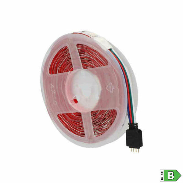 KSIX LED-nauhat 12W Musta 5 m