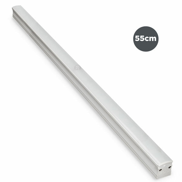 KSIX Grace LED-valaisin liiketunnistimella 55 cm