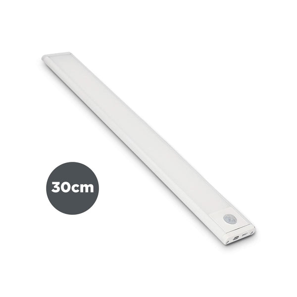 KSIX Sophia LED-valaisin liiketunnistimella 2 W 4000 K