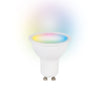 KSIX LED-lamppu GU10 Bluetooth 5,5 W