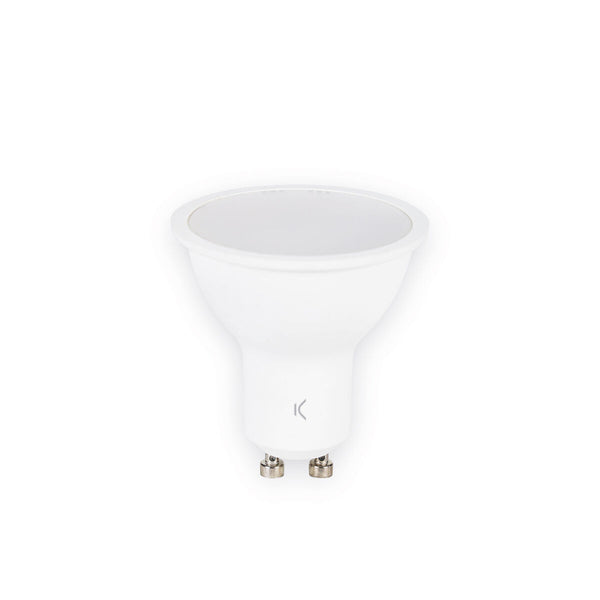 KSIX LED-lamppu GU10 Bluetooth 5,5 W