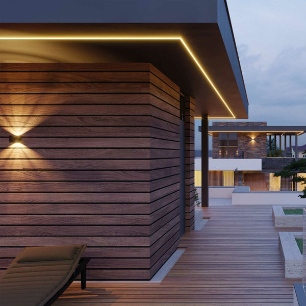 KSIX Neon Strip älykäs LED-valonauha