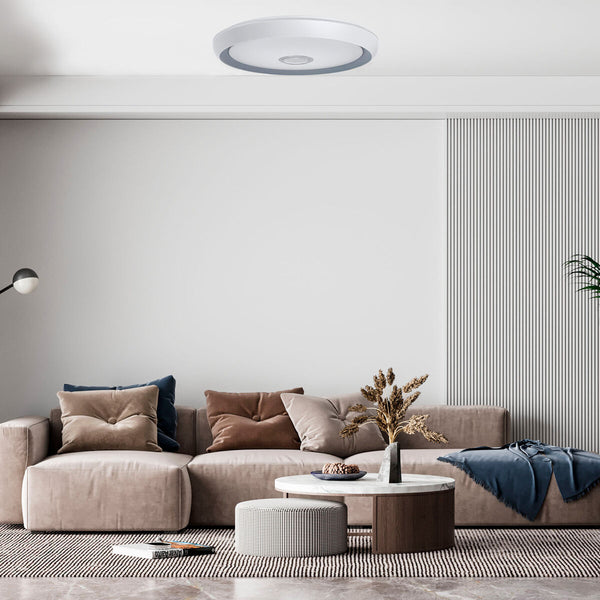 KSIX Glory F Upotettu LED-kattovalo