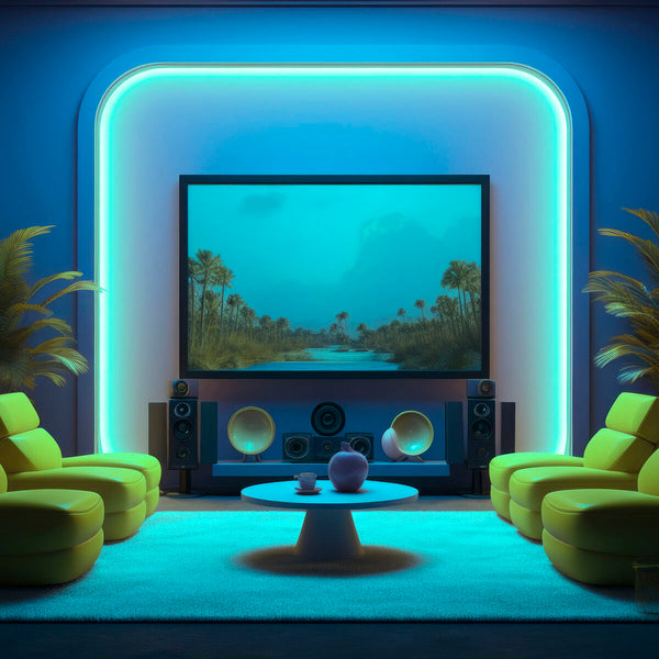 KSIX SmartLED 5m RGB LED-nauhat