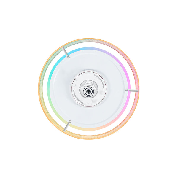 KSIX Bohemia E Upotettu LED-kattovalo 35 W