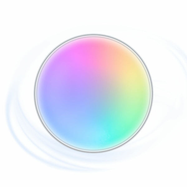 KSIX Mistral kattotuuletin valolla