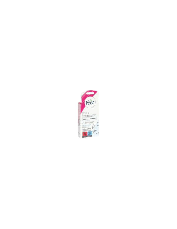 Veet - Veet C.Fria 16 h Facial Pure P/Sensible