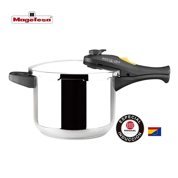 Magefesa STYLE Painekattilasetti 3L ja 6L