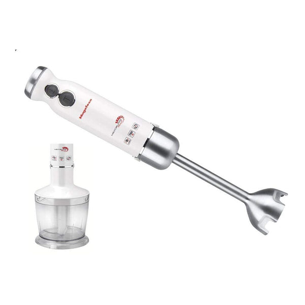 Magefesa Sauvasekoitin 750 W Valkoinen - Vuodevaatteet.fi