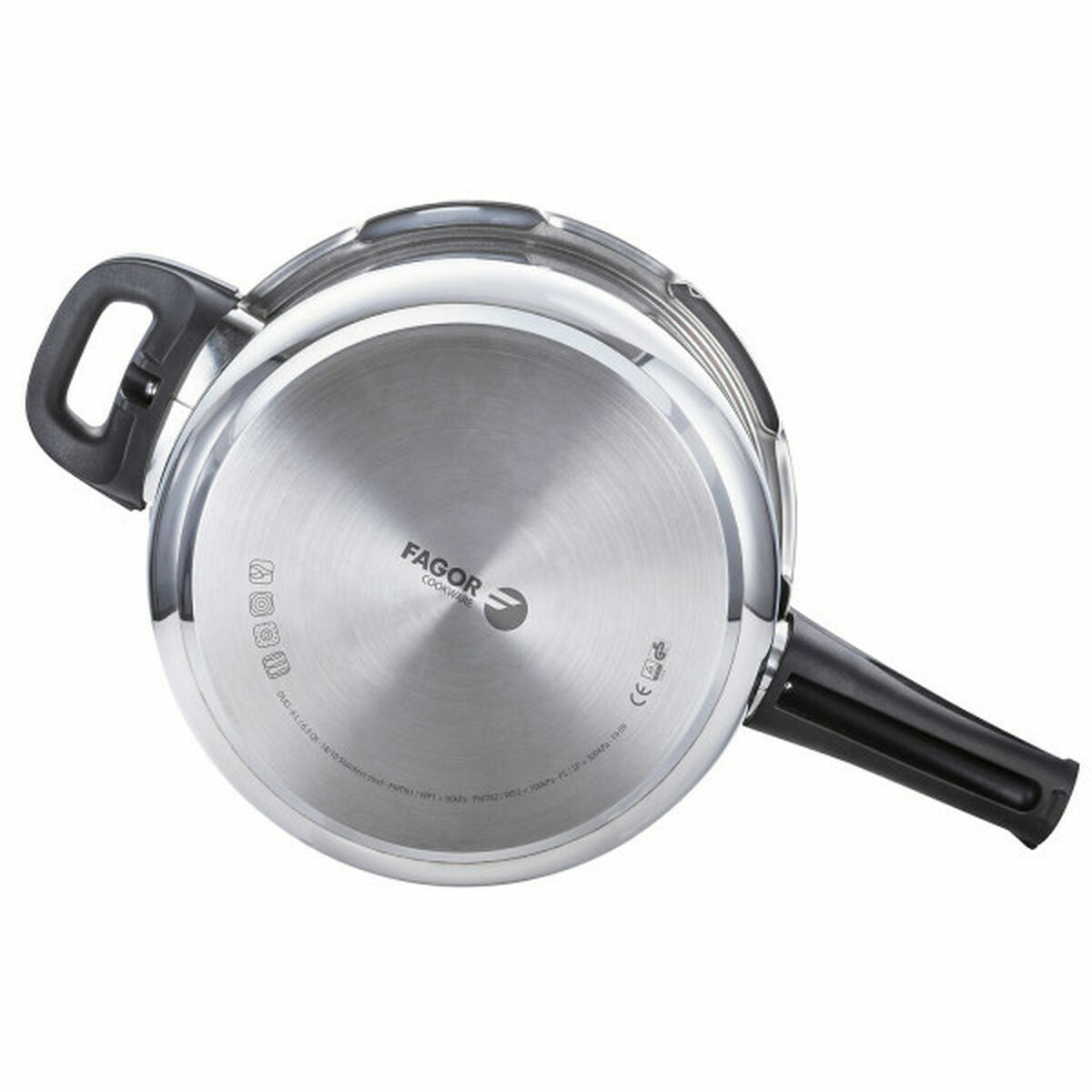 Fagor DUO 4L painekeitin