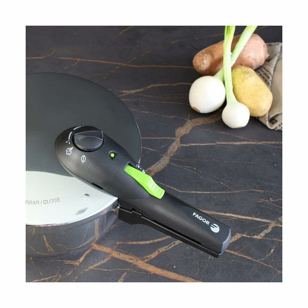 Fagor Rapid Xpress 4L painekeitin, ruostumaton teräs