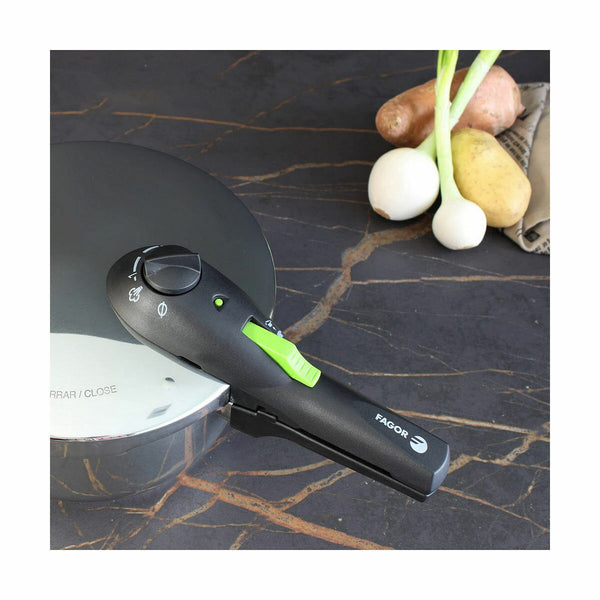 Fagor Rapid Xpress 4L painekeitin, ruostumaton teräs