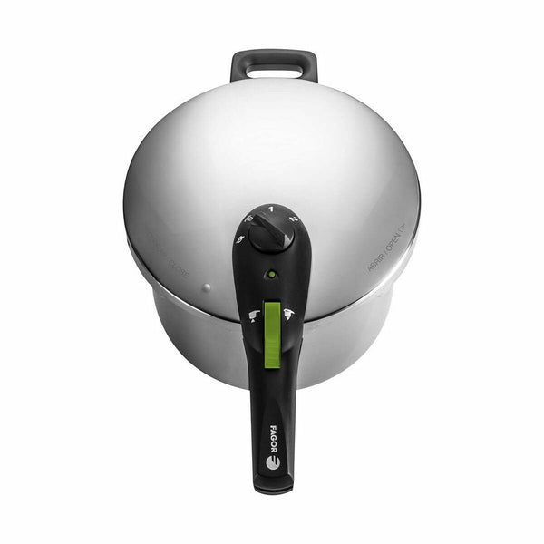 Fagor RAPID XPRESS 8L painekeitin, ruostumaton teräs