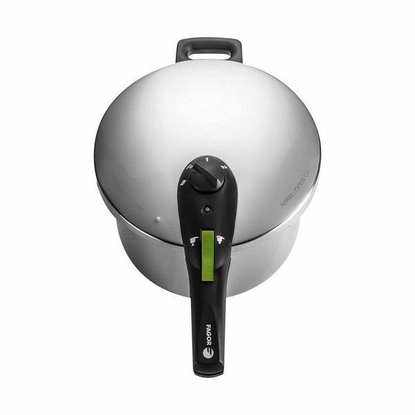 Fagor RAPID XPRESS 8L painekeitin, ruostumaton teräs