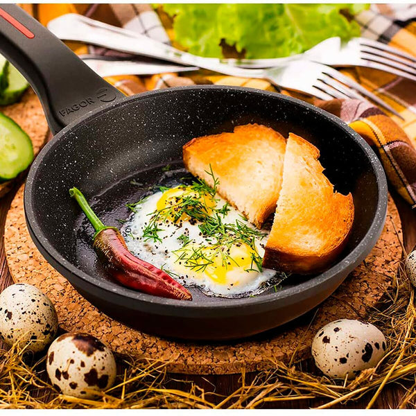 Fagor Alutherm 24 cm Tarttumaton Paistinpannu