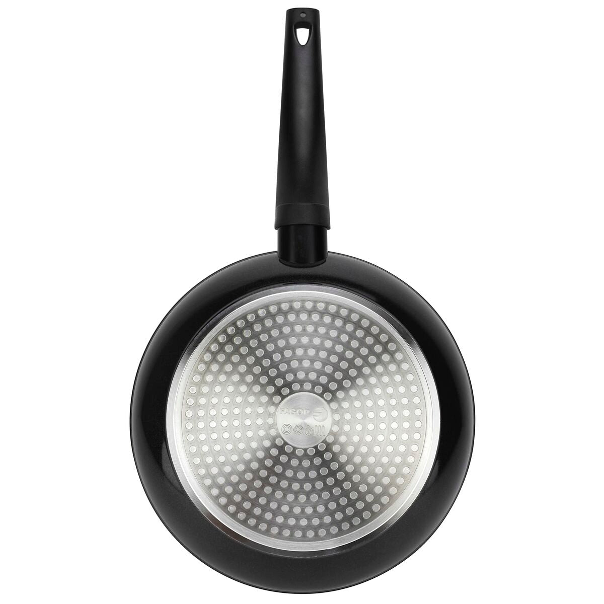 Fagor Vivant 28 cm Paistinpannu Musta