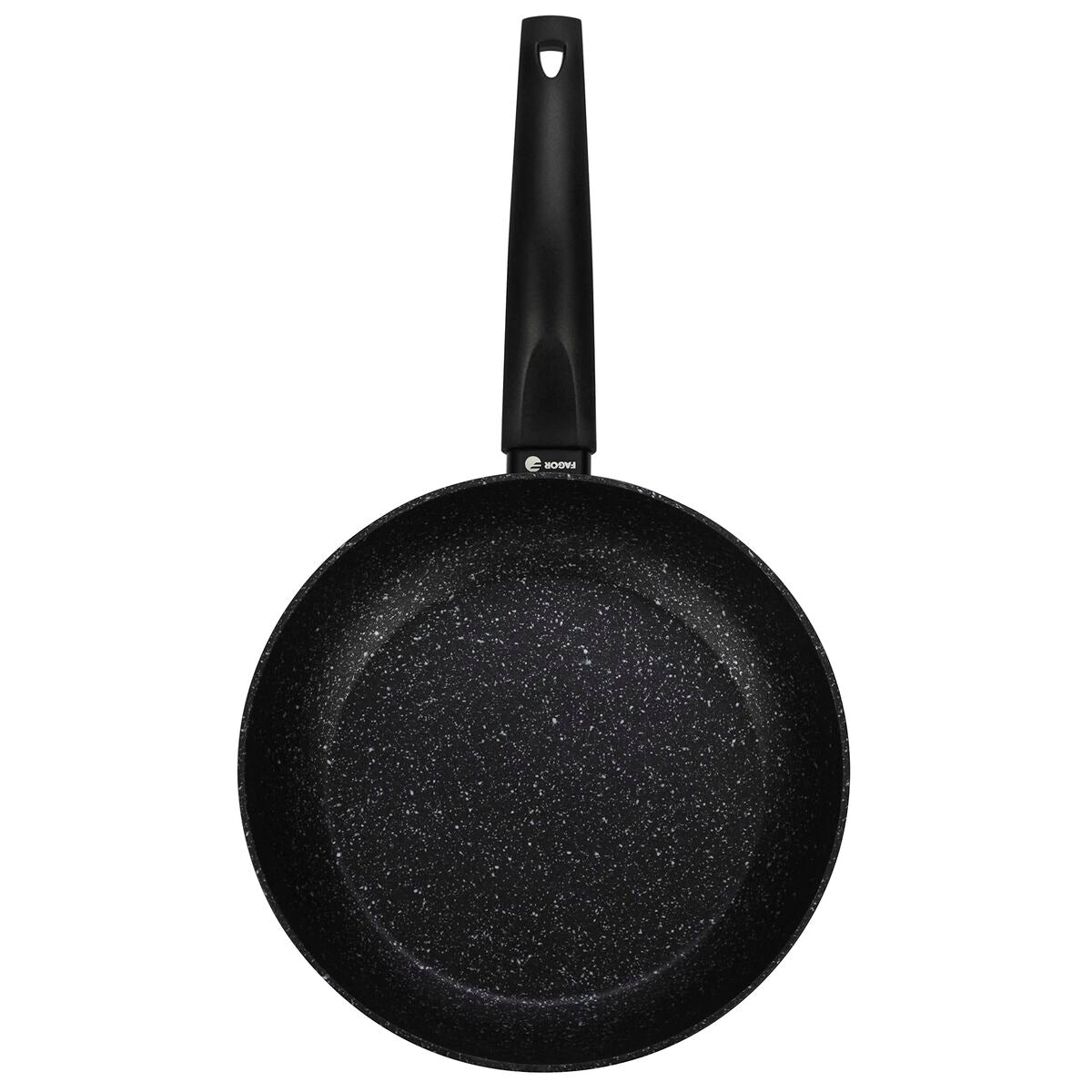 Fagor Vivant 28 cm Paistinpannu Musta