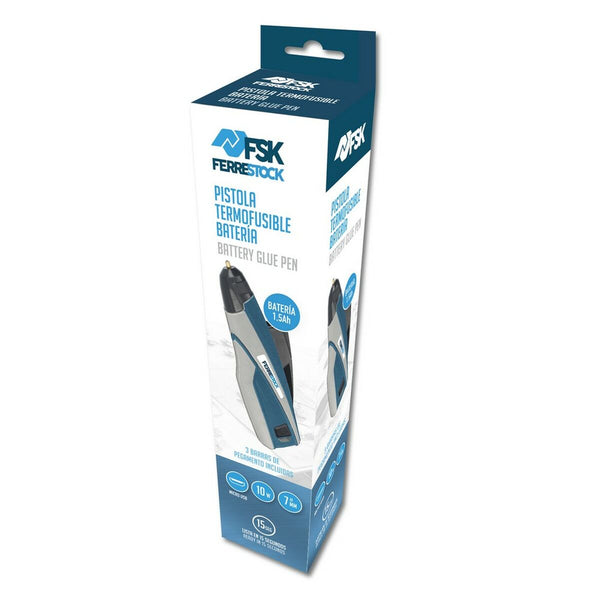 Ferrestock 10 W Kuumaliimapyssy