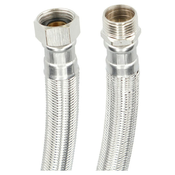 Ruostumaton Teräs Letku 1/2" 30 cm