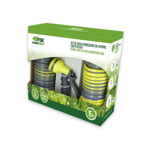 Ferrestock 15 m Puutarhaletku