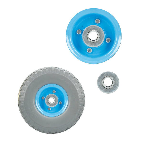 Ferrestock Kottikärryn Pyörä Ø 12,5 cm