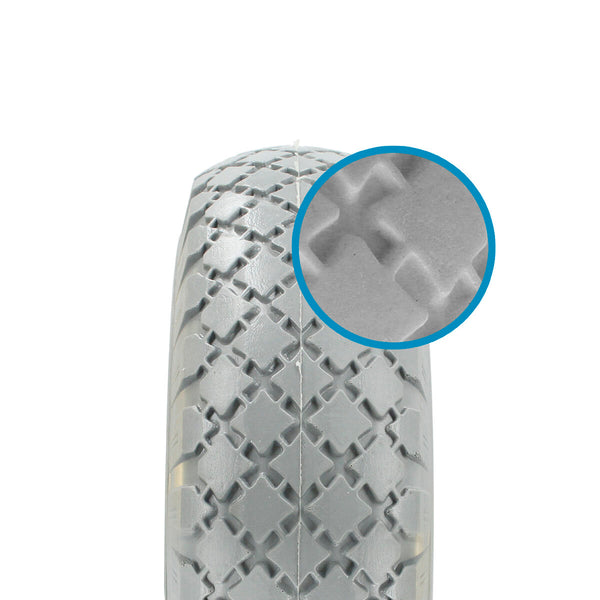 Ferrestock Kottikärryn Pyörä Ø 12,5 cm