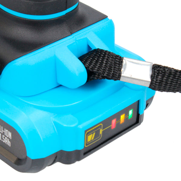 Ferrestock akkuporakone ja tarvikesetti 21 V