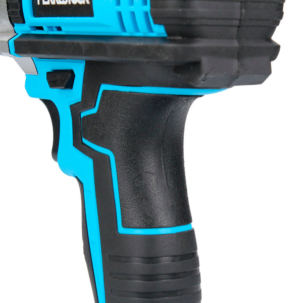 Ferrestock akkuporakone ja tarvikesetti 21 V