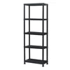 Ferrestock Muovihylly 5-tasoinen
