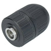 Ferrestock poraistukka avaimella 500W porakoneisiin