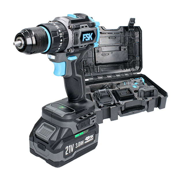 Ferrestock 21V Brushless Iskuporakone