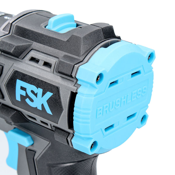 Ferrestock 21V Brushless Iskuporakone