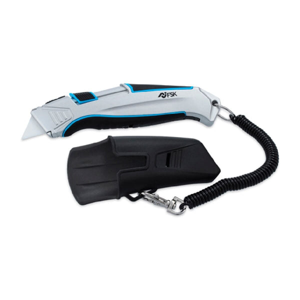 Ergonominen Leikkuri Ferrestock Kotelolla