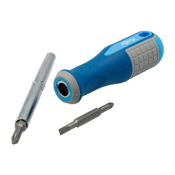 Ferrestock 6-in-1 Monitoimiruuviväännin