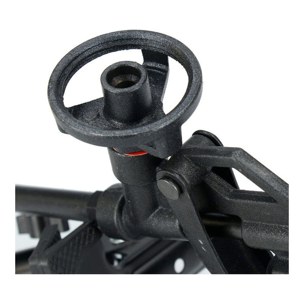 Ferrestock silikonipuristin musta