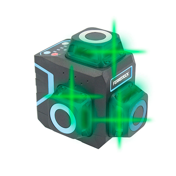 Ferrestock 3D Lasertaso 30 m