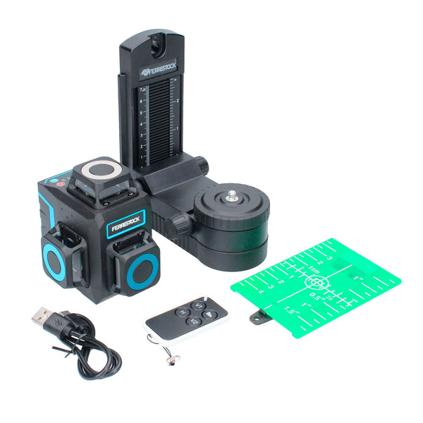 Ferrestock 3D Lasertaso 30 m